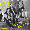 Gang Green- Skate to Hell NEW 7"