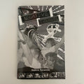 "Negative Thoughts" by Andrew Navarette Zine - Cease & Desist Records