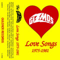 Gizmos- Love Songs 1975 - 1981 Cassette NEW - Cease & Desist Records