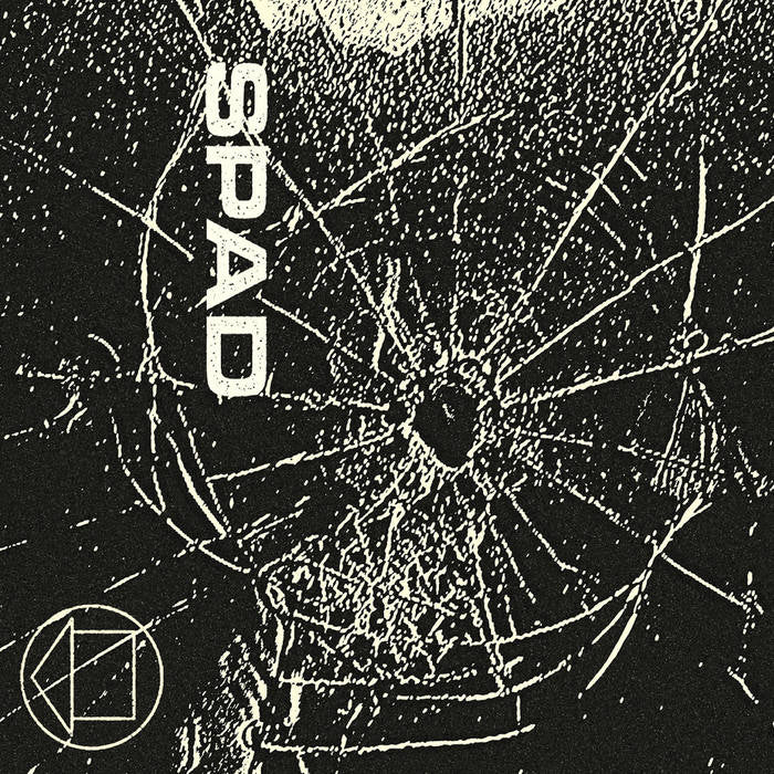 Spad- EP Cassette NEW - Cease & Desist Records