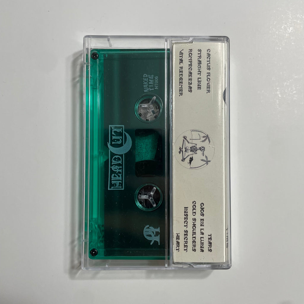 Head Cut- S/T USED Cassette