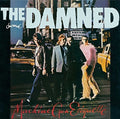 Damned - Machine Gun Etiquette (LP) NEW - Cease & Desist Records