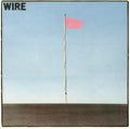 WIRE- Pink Flag 12" LP NEW