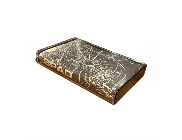 Spad- EP Cassette NEW - Cease & Desist Records