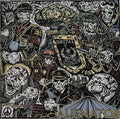 Alienator- Brutal Occupation 7" EP NEW