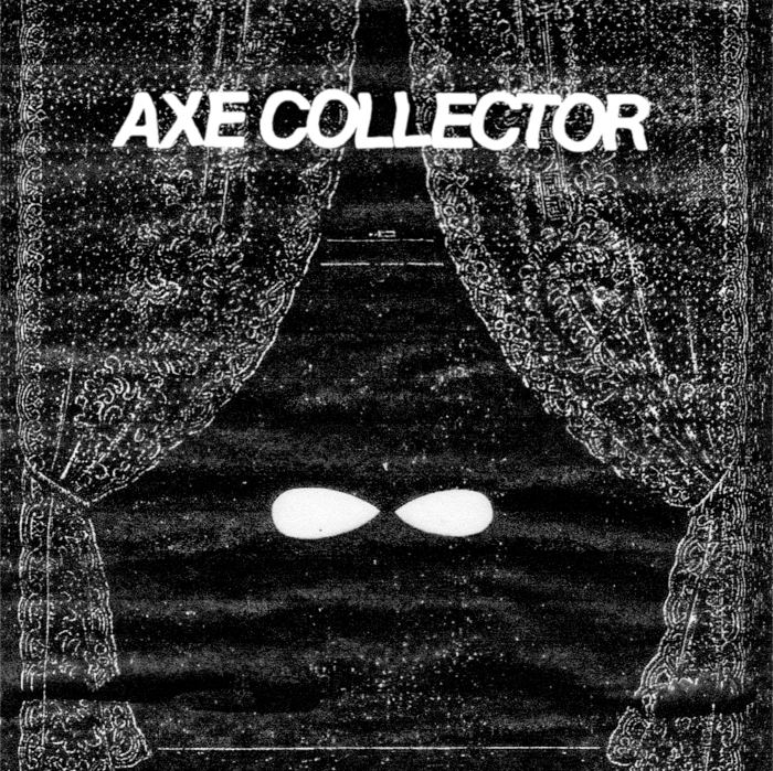Axe Collector- S/T 7" EP NEW