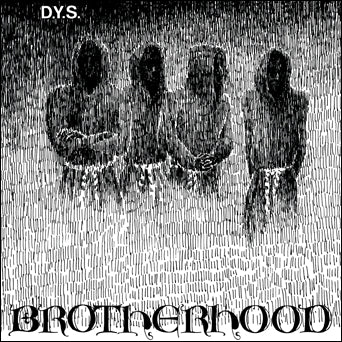 D.Y.S.- Brotherhood NEW 12" LP