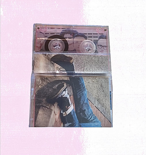 Italian Bed- Entertainment Buzz Cassette NEW - Cease & Desist Records