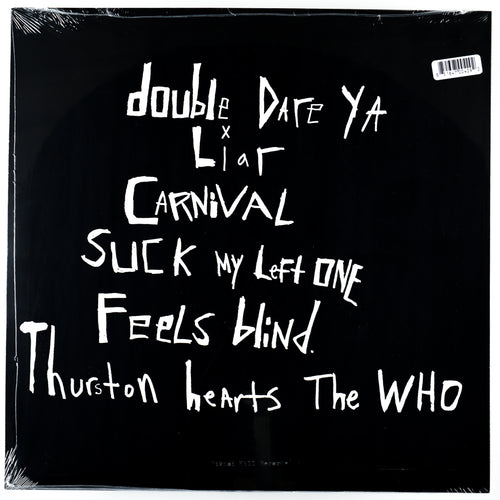 Bikini Kill- S/T 12" LP NEW