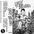 Baby Killer cassette tape by Cease & Desist Records, featuring the album cover art with dark, intense imagery.