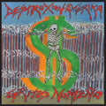 Destruxion Amerika- Gritos Norteno 12" LP NEW