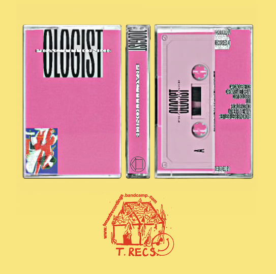 Ologist-Practitioner Cassette NEW - Cease & Desist Records