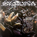 Dystopia- Human = Garbage 12" 2LP NEW - Cease & Desist Records