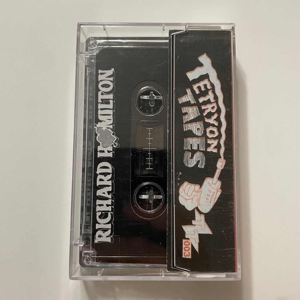 Richard Hamilton ‎– My Perfect World USED Cassette