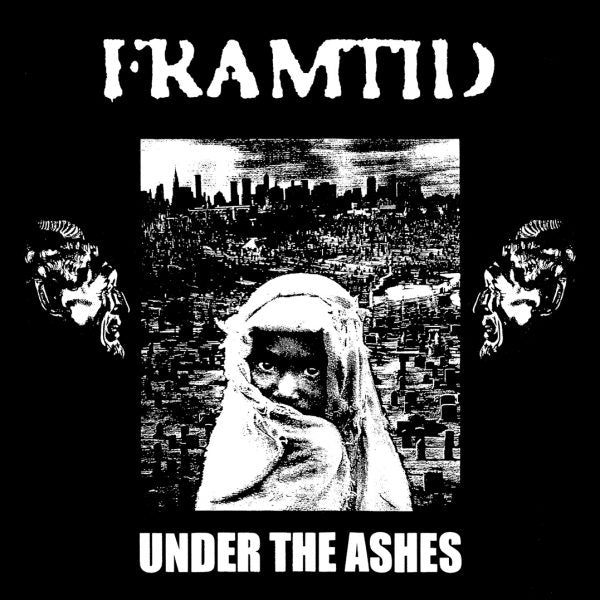 Framtid: Under the Ashes 12" NEW - Cease & Desist Records