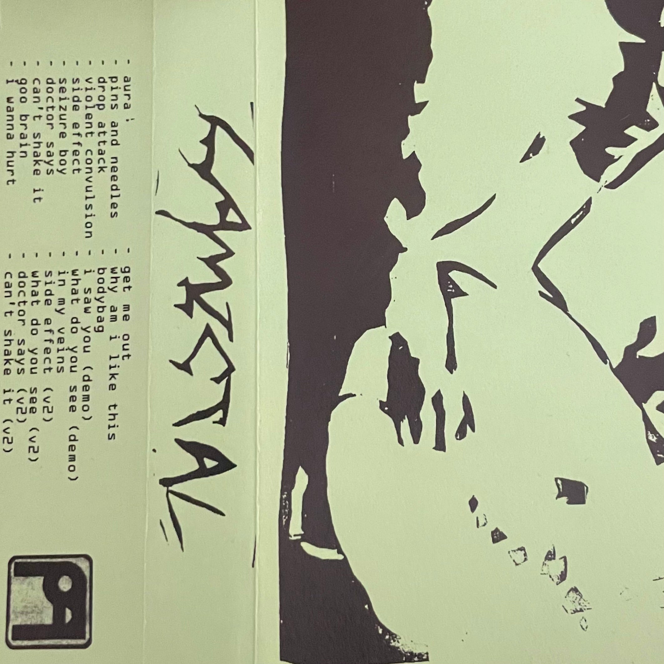 Lamictal- Compilation Cassette NEW