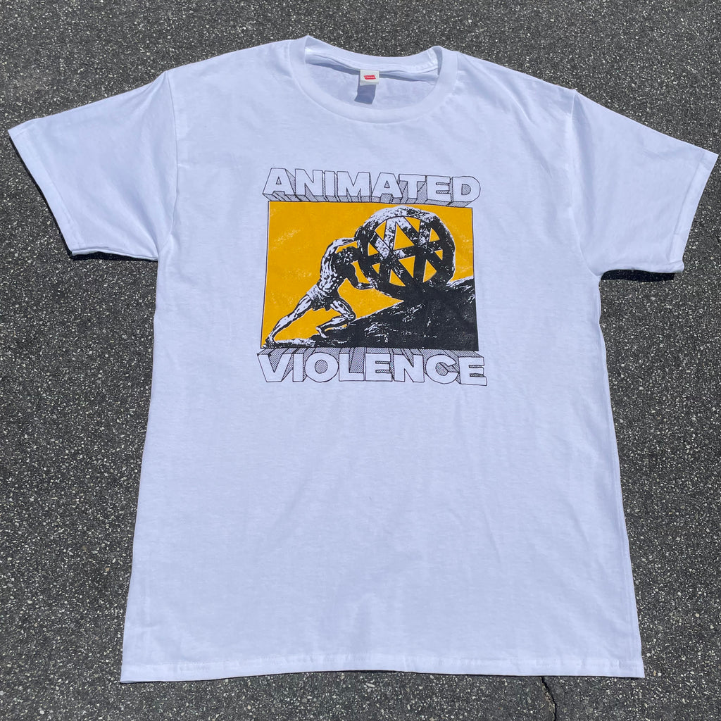 Animated Violence T-Shirts