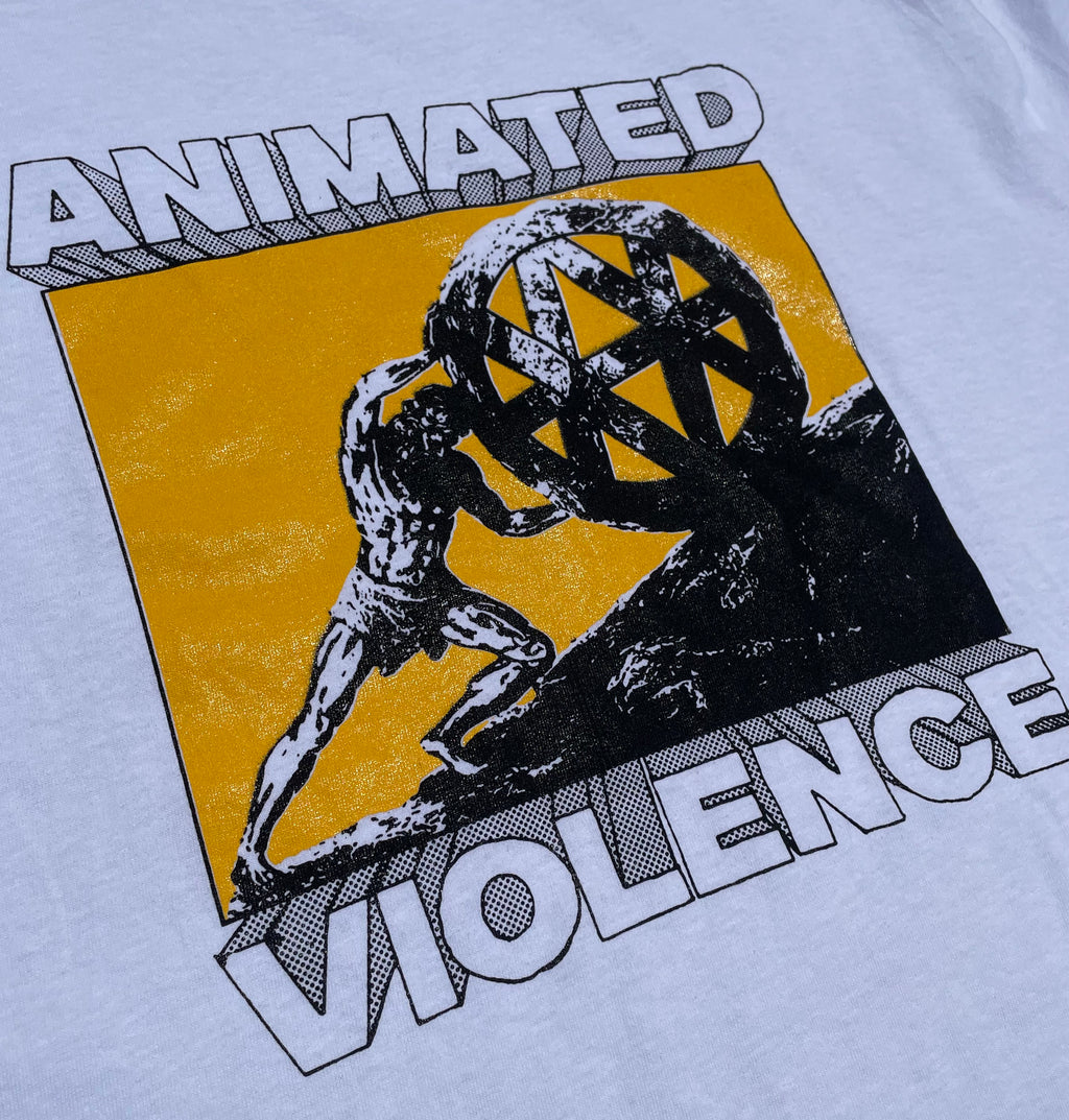 Animated Violence T-Shirts
