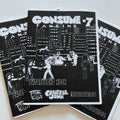 Consume Fanzine- Issue 7 - Cease & Desist Records