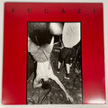 USED: Fugazi- S/T 12" EP RE 2008 - Cease & Desist Records