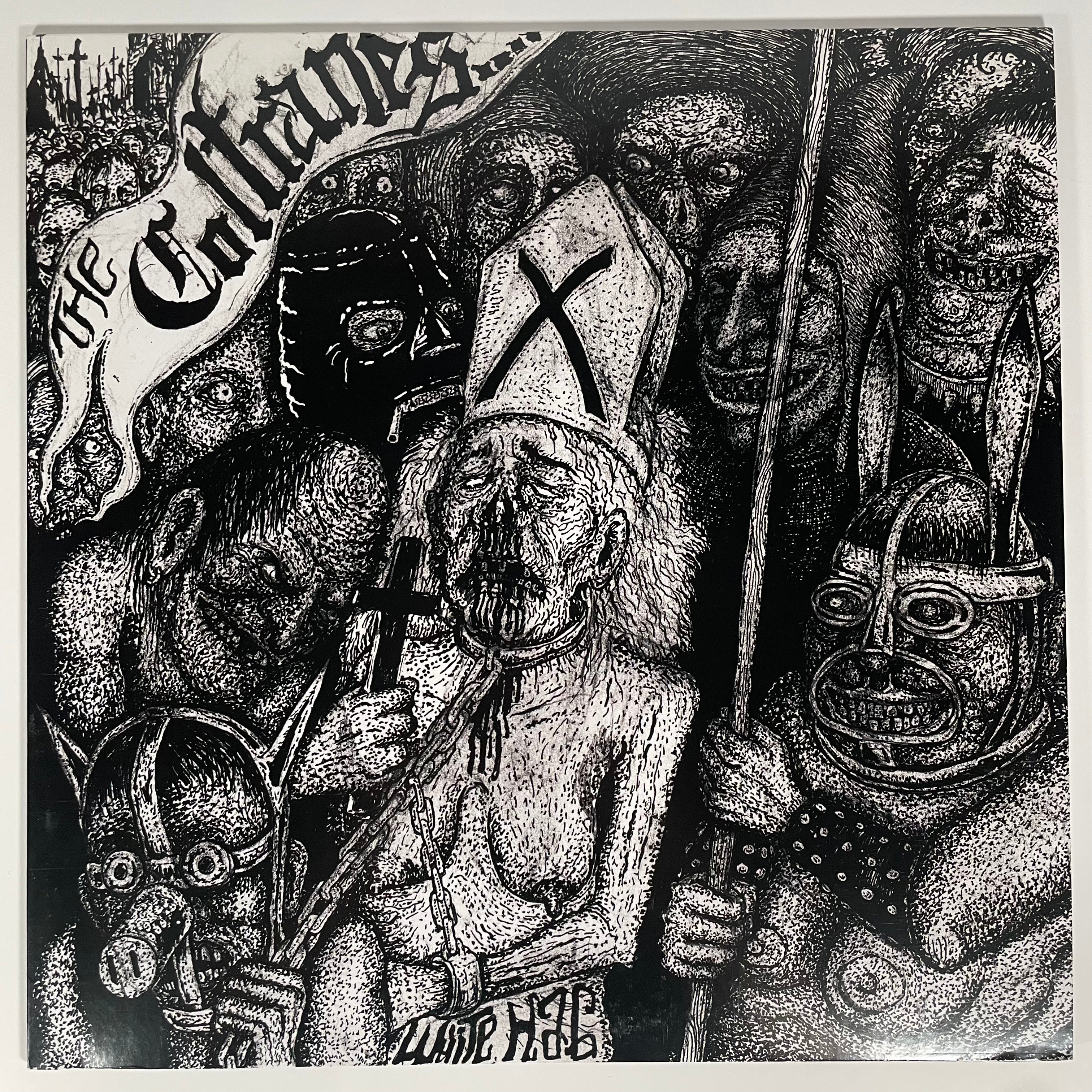 USED: The Coltranes- White Hag 12" LP - Cease & Desist Records