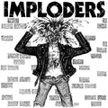 Imploders S/T 12" NEW - Cease & Desist Records