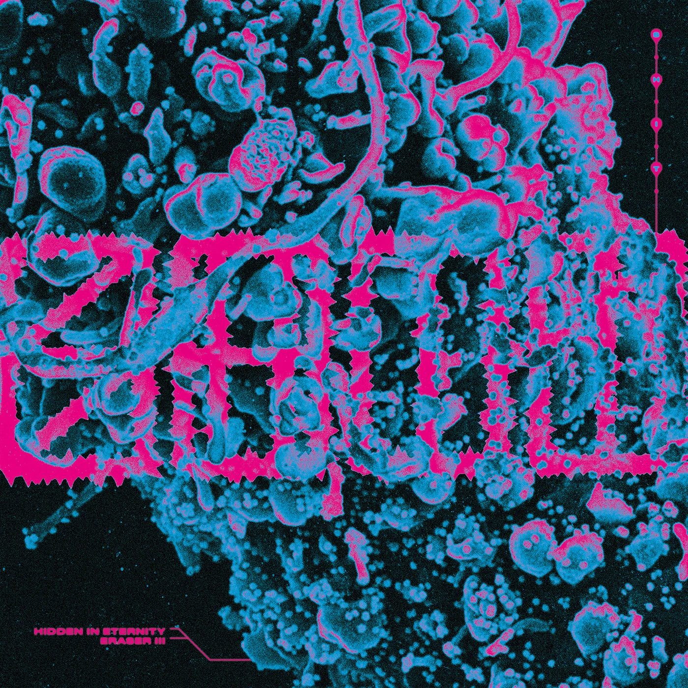 S.H.I.T. - Hidden In Eternity / Eraser III 7” NEW