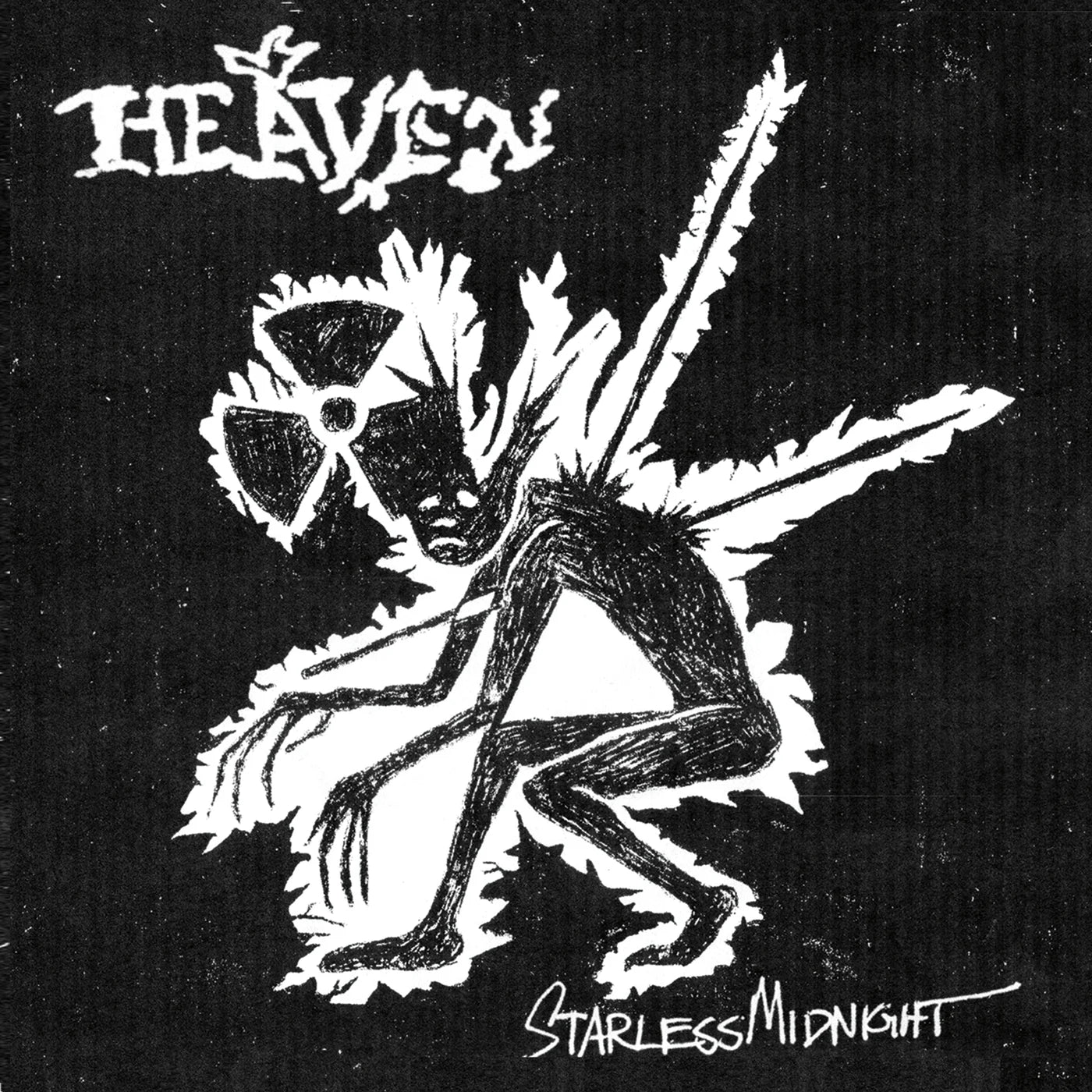HEAVEN - Starless Midnight 7" NEW