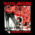 Reek Minds- Malignant Existence 12" LP NEW - Cease & Desist Records