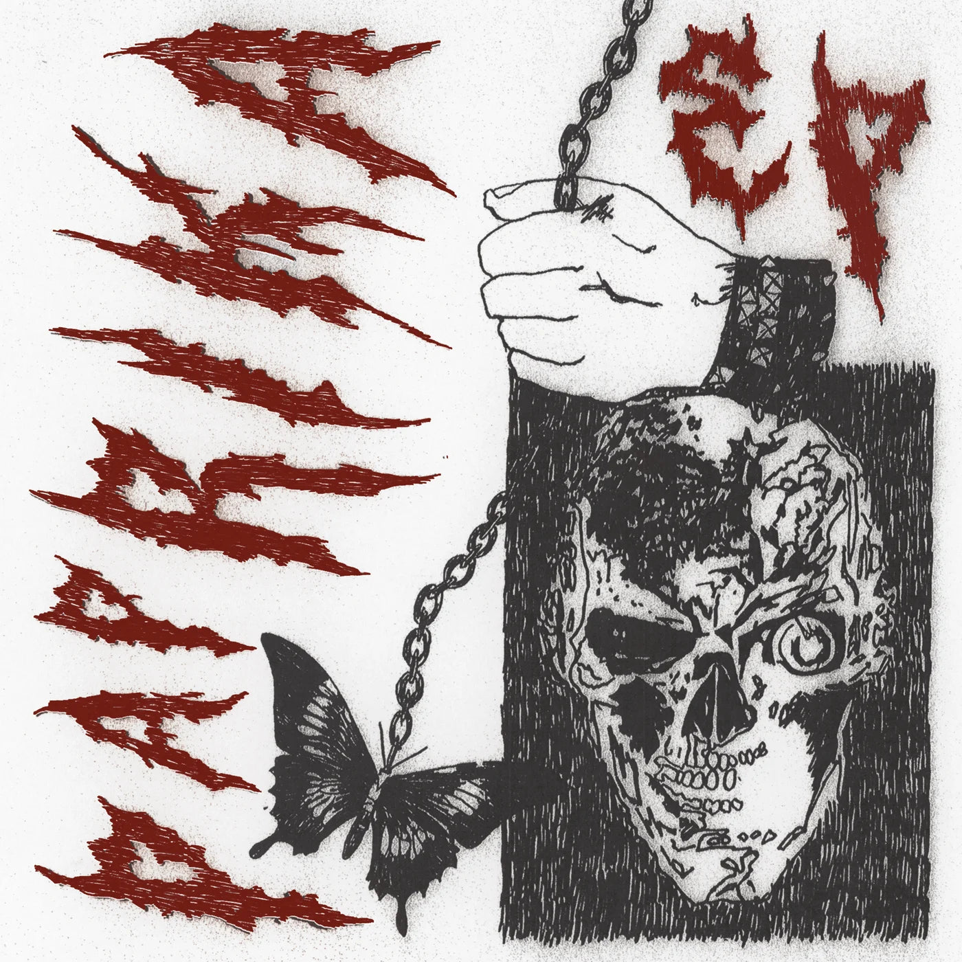 PAPRIKA - S/T 7” EP NEW