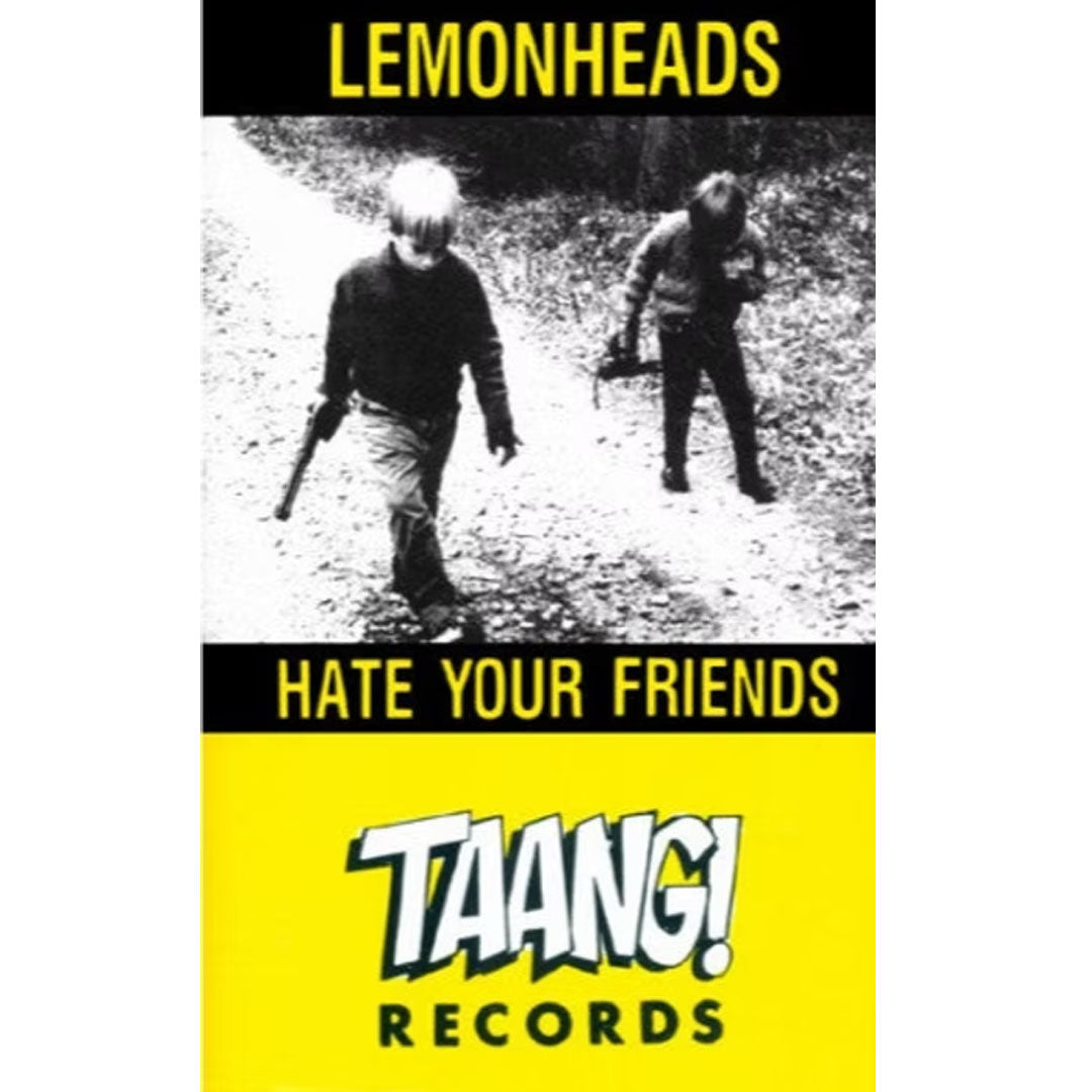 Lemonheads- Hate Your Friends NEW Cassette