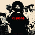 Los Crudos- Doble LP Discografía 2LP NEW - Cease & Desist Records