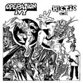 OPERATION IVY - Hectic - CASSETTE NEW - Cease & Desist Records
