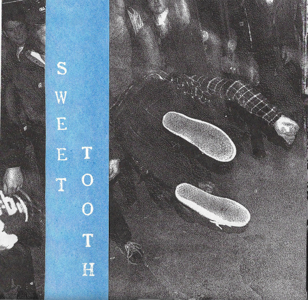 Sweet Tooth- Sugar Rush 2009 NEW 7" EP