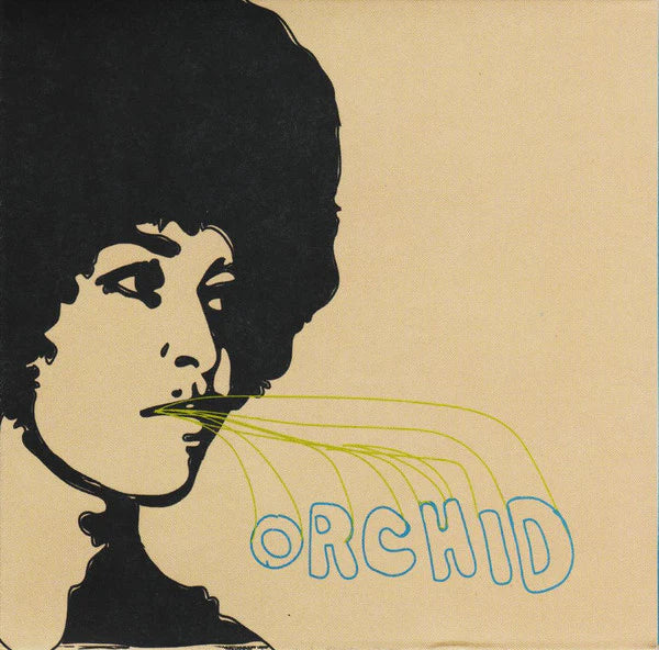 ORCHID - Gatefold 12" LP NEW - Cease & Desist Records