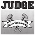 Judge: New York Crew 7" NEW - Cease & Desist Records