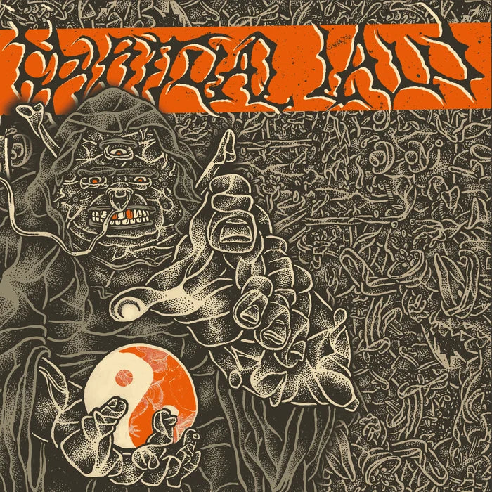SPIRITUAL LAW- DEBUT 12" LP NEW