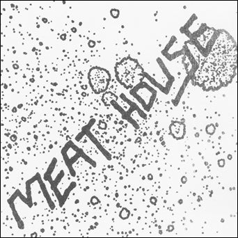 Meathouse- S/T NEW 12" Vinyl LP