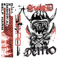 SVÄRD- DEMO (2025) Casstte Tape - Cease & Desist Records