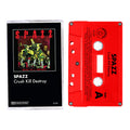 Spazz- Crush Kill Destroy NEW Cassette