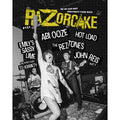 Razorcake issue 151 book by Cease & Desist Records, featuring a cover with punk rock artwork and bold typography.