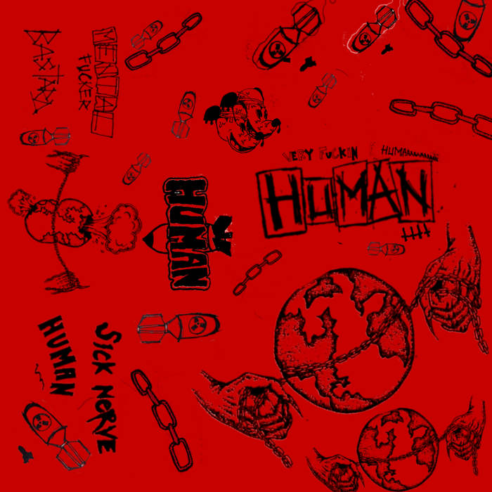 Human- Earth Demo 2023 NEW CASSETTE