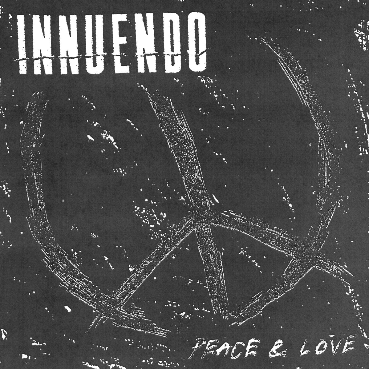 INNUENDO- Peace & Love 12" LP NEW