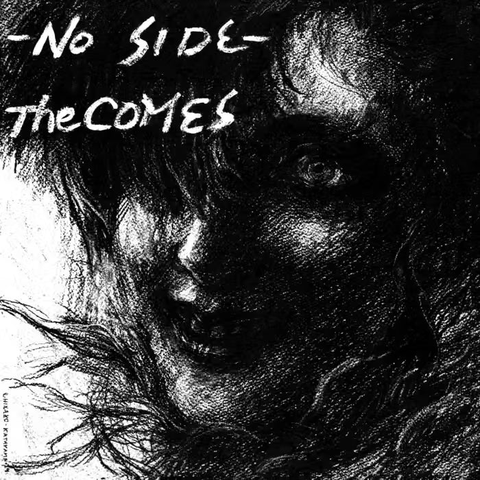 The Comes- No Side NEW 12" Vinyl LP
