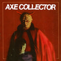 Cease & Desist Records AXE Collector 7-inch vinyl EP with colorful album artwork and black vinyl record.