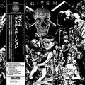 Gism- Detestation 12" LP NEW