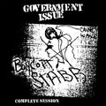 Government Issue-  Boycott Stabb (Complete Session) 12" LP NEW