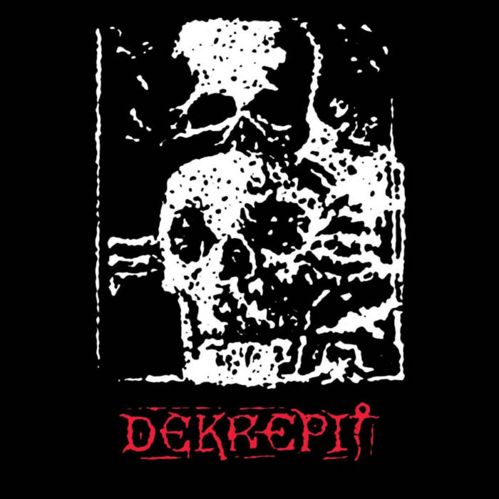 Dekrepit- If Ignorance Is Bliss NEW CASSETTE