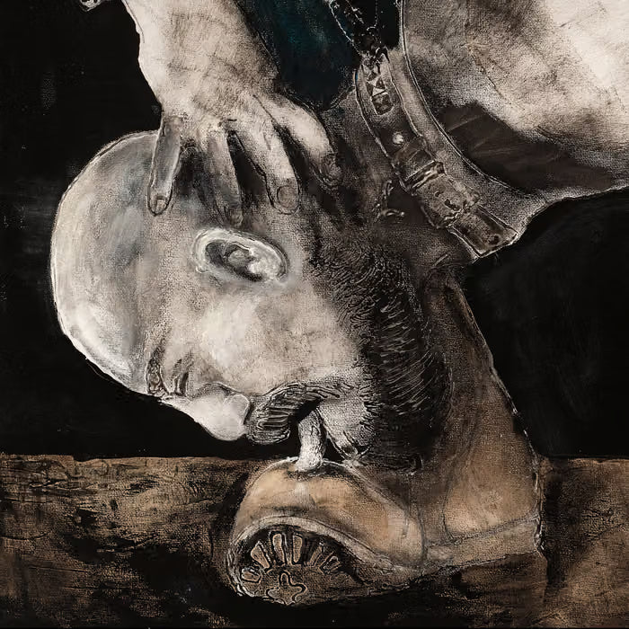 Total Abuse- Looking For Love NEW 7" EP