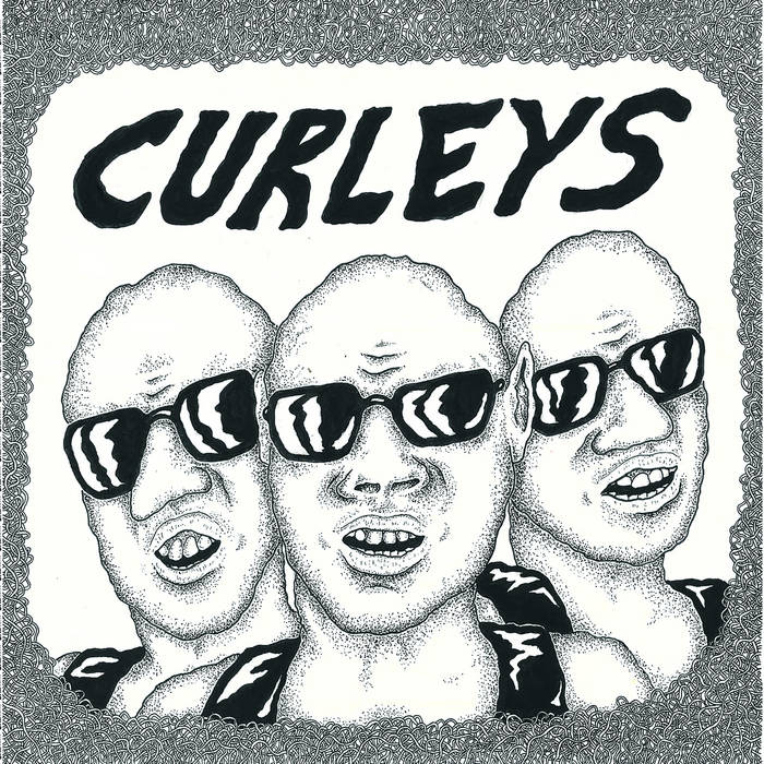 CURLEYS- S/T 12" LP NEW